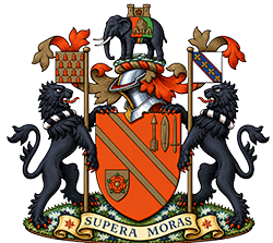 Bolton civic crest